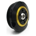 thumbnail image 6 of BAOSITY Motorcycle Oil Cap Cover Plug Accessories Motorcycle Engine Oil Filler Cap for R 1200 R1200R Easily Install Yellow, 6 of 8