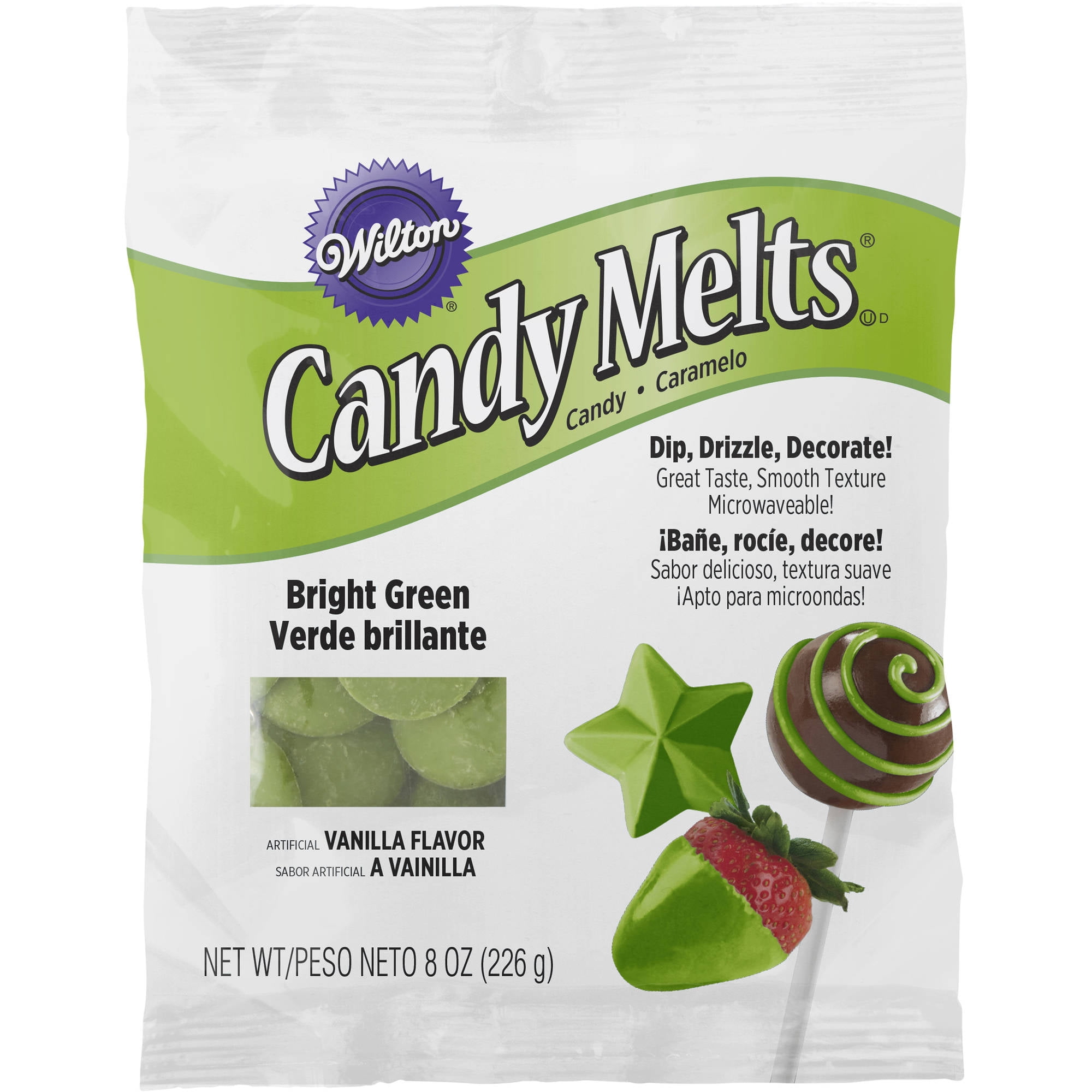 Featured image of post Recipe of Light Green Chocolate Melts