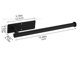 thumbnail image 5 of Paper Towel Holder- Sturdy 304 Stainless Steel Kitchen Paper Towel Holder Wall Mount, Without Drilling Self Adhesive Paper Towel Holder for Kitchen, B, 5 of 5