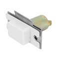 thumbnail image 4 of Cerradura de cerrojo de resorte en forma de cilindro de seguridad Unique Bargains de 2 pulgadas, 4 of 8
