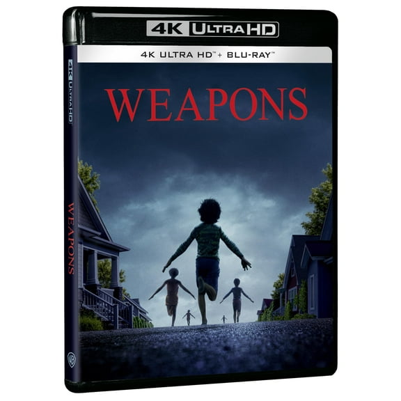 WEAPONS (4K Ultra HD (4K Ultra HD) Josh Brolin