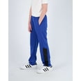 thumbnail image 5 of Real Essentials 3 Pack: Boys' Tricot Open Bottom Fleece-Lined Sweatpants with Pockets, 5 of 7