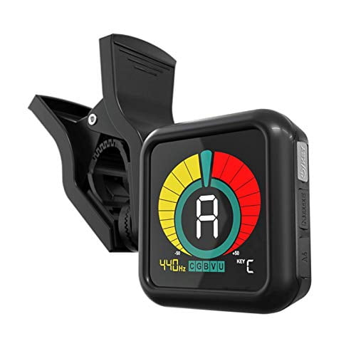 SNARK sn5 x CLIP ON CHROMATIC ACOUSTIC ELECTRIC GUITAR TUNER 