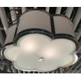 thumbnail image 2 of Hinkley Lighting - Three Light Semi-Flush Mount - Foyer - Chance - 3 Light, 2 of 4