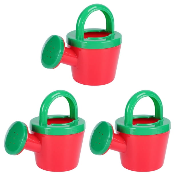 Watering Can Kids Toy Toys Garden Pot Water Beach Baby Bath Flower Cans