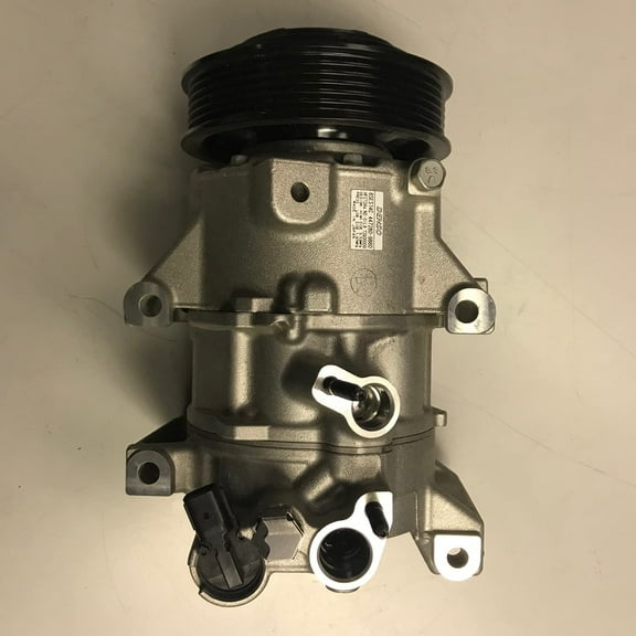 A/C Compressor OEM 6SES14C for Hyundai Sonata 1.6L (ECO) - 2015 2016 2017 QR