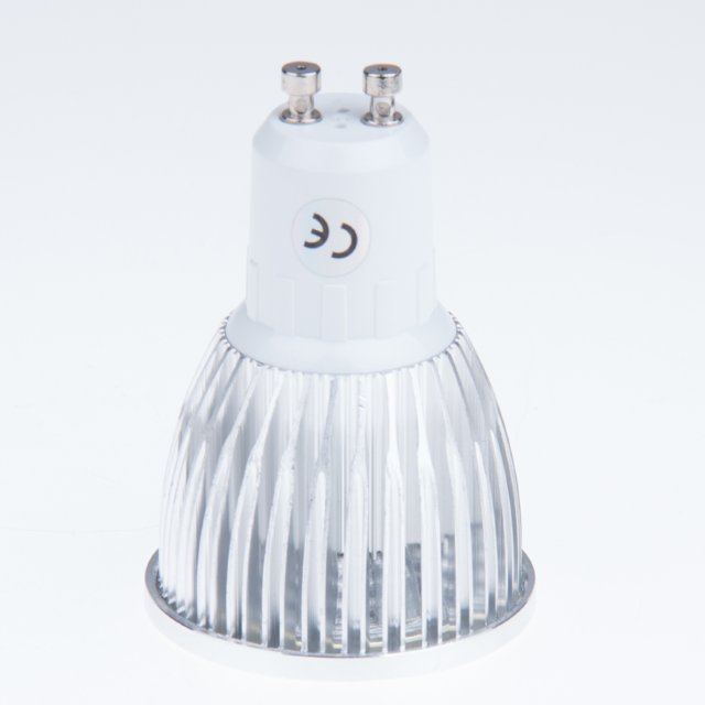 Matsuzay 9W GU10 LED COB Bombilla Foco Lámpara Blanco cálido AC 100-245V Iluminación navideña Frío Matsuzay HA024562-01