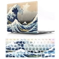thumbnail image 2 of HD Pattern Laptop Hard Case Bag For Huawei MateBook 13 14 X Pro 2020 for Magicbook 14 15 inch For Xiaomi Huawei Notebook Case Cover, 2 of 6