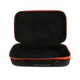 thumbnail image 1 of Estuche de Transporte para Taladros Eléctricos, Caja de Herramientas, Estuche Multifunción EVA, Antigolpes con Asa, Estuche de Viaje, Bolsa de Herrami Naranja, 1 of 8