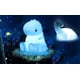 thumbnail image 2 of Regalo de Navidad Black Sales Friday Cyber Sale Monday Deals Linda luz nocturna para niños, bebé, guardería, dormitorio, lámpara LED,juguete de regalo para niños pequeños, dinosaurio (azul) WD.WDQZL Hogar, 2 of 6