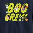 thumbnail image 3 of SpongeBob SquarePants - Boo Crew - Toddler & Youth Crewneck Fleece Sweatshirt, 3 of 6
