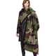 thumbnail image 1 of wonima44 Cashmere Wool Camouflage Scarf Poncho Pashmina Shawl and Wrap for Women (Green), 1 of 1