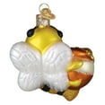 thumbnail image 3 of Old World Christmas Bee Sweet Glass Ornament for Holiday Tree, 3 of 6