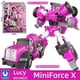 thumbnail image 1 of MiniForce X Leo Mini Force Ray Volt Lucy transformable Robot Car Toy, Anime de dibujos animados de Corea, deformación, avión, juguetes, regalos, 1 of 5
