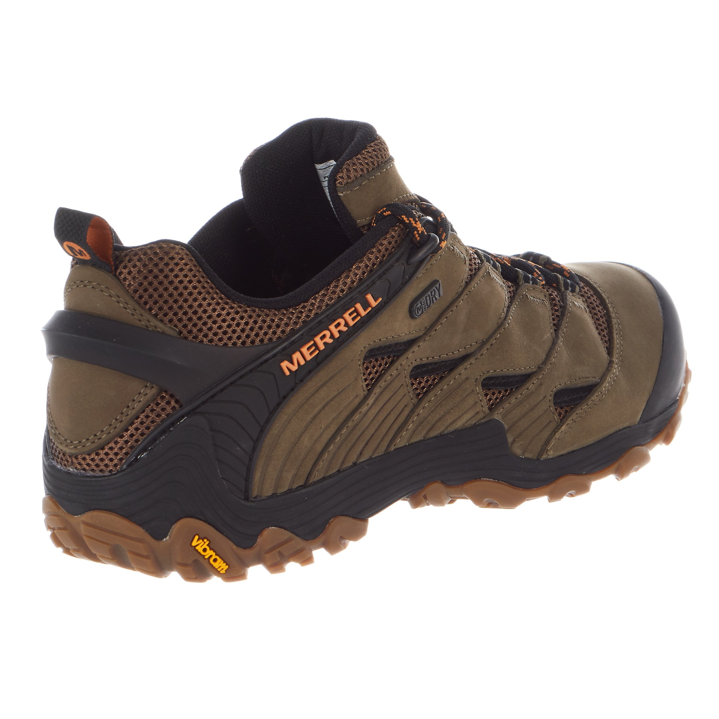 mustard leather tote