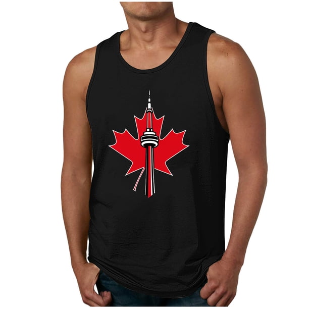 Camisetas de Algodón para Hombres Impresa Camiseta de Manga Larga, Mezcla de Poliéster de Algodón para el Uso Casual Diario