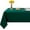 Green, variant on Rectangle Tablecloth 60x84 inch Tablecloth Stain and Wrinkle Resistant Washable Polyester Table Cloth, Decorative Fabric Table Cover for Dining Table, Buffet Parties and Camping Blush