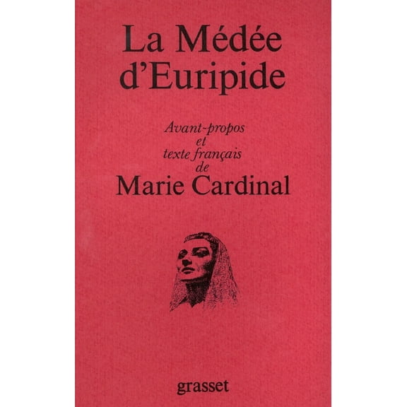 La Medee D Euripide, (Paperback)