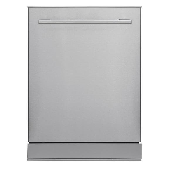 Magic Chef 24 in Stainless Steel Top Control Built-In Tall Tub Dishwasher with Stainless Steel Tub in Stainless Steel
