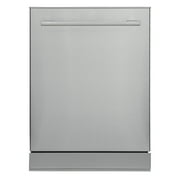 Magic Chef 24 in Stainless Steel Top Control Built-In Tall Tub Dishwasher with Stainless Steel Tub in Stainless Steel