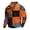 Coffee, variant on GrmtClth Mens Halloween Long Sleeve Golf Polo Shirts Novelty Horror Witch Ghost Pumpkin Print Stretch Breathable Holiday Party Pullover Tops Earthy Yellow 2XL