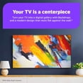 thumbnail image 6 of Roku 75R8C5KIT1 75 inch Class Pro Series 4K QLED Mini LED Smart TV Dolby Vision HDR10 Plus 120Hz WiFi Voice Remote HDM, 6 of 6