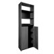 thumbnail image 3 of Librero Organizador LORENZO Con Puertas Minimalista., 3 of 7
