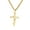 7, variant on Sdmnsg-T Cross Pendant Necklace for Women 14K Gold Plated Cubic Zirconia Necklace Minimalist Jewelry Gift for Women