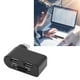 thumbnail image 4 of Divisor USB, Concentrador De Fecha Pequeño De Alta Velocidad Para Lector De Tarjetas Para Discos Duros Para Ratones Inalámbricos Para Cámaras, 4 of 8
