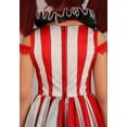thumbnail image 6 of Girl's Sinister Circus Clown Costume, 6 of 8