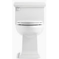 thumbnail image 5 of Kohler K-6424 Memoirs 1.28 Gpf Elongated One-Piece Comfort Height Toilet - Grey, 5 of 6