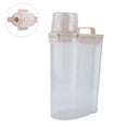 thumbnail image 4 of Pet Food Storage Container, Safe Sealed Dog Food Storage   For Storaging Pet Food, 4 of 8