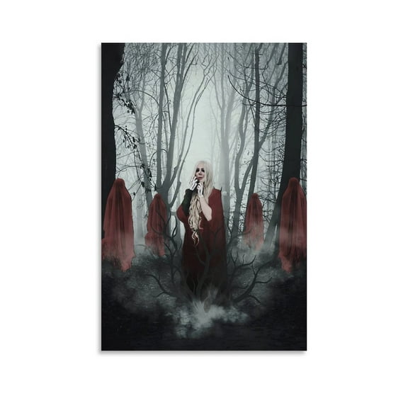 In This Moment Maria Brink Poster (14) Canvas Wall Art Prints Poster Gifts Photo Picture Painting Posters Room Decor Home Decorative 12x18inch(30x45cm)