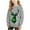 #0303-Green, variant on Favoffer Toddler Girls Christmas Sweatshirt Kids Santa Claus Elk Bear Shirt Xmas Hoodie Cotton Long Sleeve Tops for 1-15Y