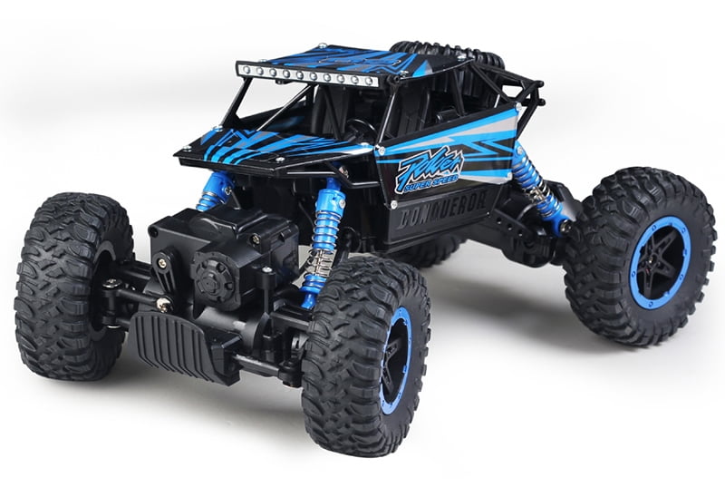 rc rock crawler walmart