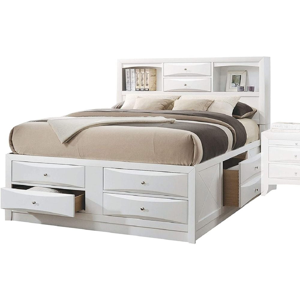 queen size bed rails for babies