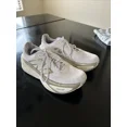 thumbnail image 4 of Size 8.5 - New Balance Fresh Foam X More v5 Sea Salt Light Gold Metallic W, 4 of 6