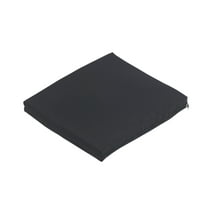 Drive Medical Gel-U-Seat Lite General Use Gel Cushion with Stretch Cover, 16" x 16" x 2"