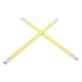 thumbnail image 2 of 2 PCS LED Bulbs, Ultra Long Lasting Design Cob LED Strip Lights No Flashing Light No Uv Band LED Strip Lighting Kits for Toy Lights DIY Lighting Table Lamp, 2 of 6