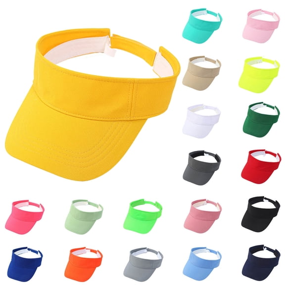 Women Sun Hat Wide Brim Cap Men And Baseball Caps Sports Breathable And Comfortable Sunshade Empty Top Casual Hat Visor Cap