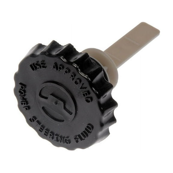 Power Steering Reservoir Cap - Compatible with 2003 - 2007 Dodge Ram 2500 2004 2005 2006