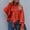 Orange, variant on New & Trending Fashion Pohista Womens Shirts Womens Long Sleeve Tops Fall Blouse for Women My Items Ordered Pullover Sweatshirt