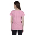 thumbnail image 3 of Inkmeso Graphic Quote Tshirt Trying Not To Be Rude Scoop Neck T-Shirt Tee Top For WoMen's, 3 of 9