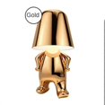 thumbnail image 1 of Portable LED Table Lamp with Touch Sensor, 3-Levels Brightness, Rechargeable Battery Up to 12 Hours Usage, Night Light for Kids Nursery, Nightstand La, 1 of 4
