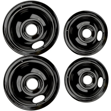 

5304430149 & 5304430150 Porcelain Burner Drip Pan Bowls 318067041 318067051