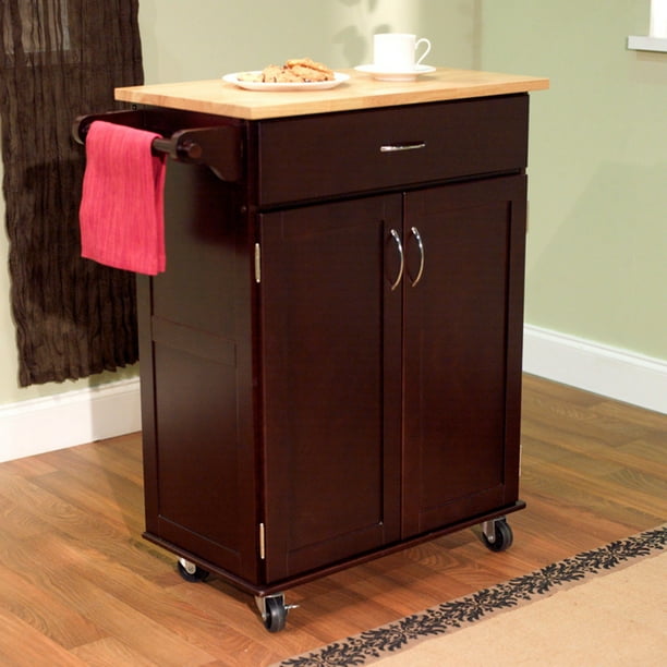 Target Marketing Systems Kitchen Cart