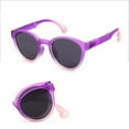 thumbnail image 5 of Frnrwgo Kids Foldable Polarized Sunglasses UV Protection Outdoor Girls Boys Sunscreen Glasses Ages 2-12, 5 of 5