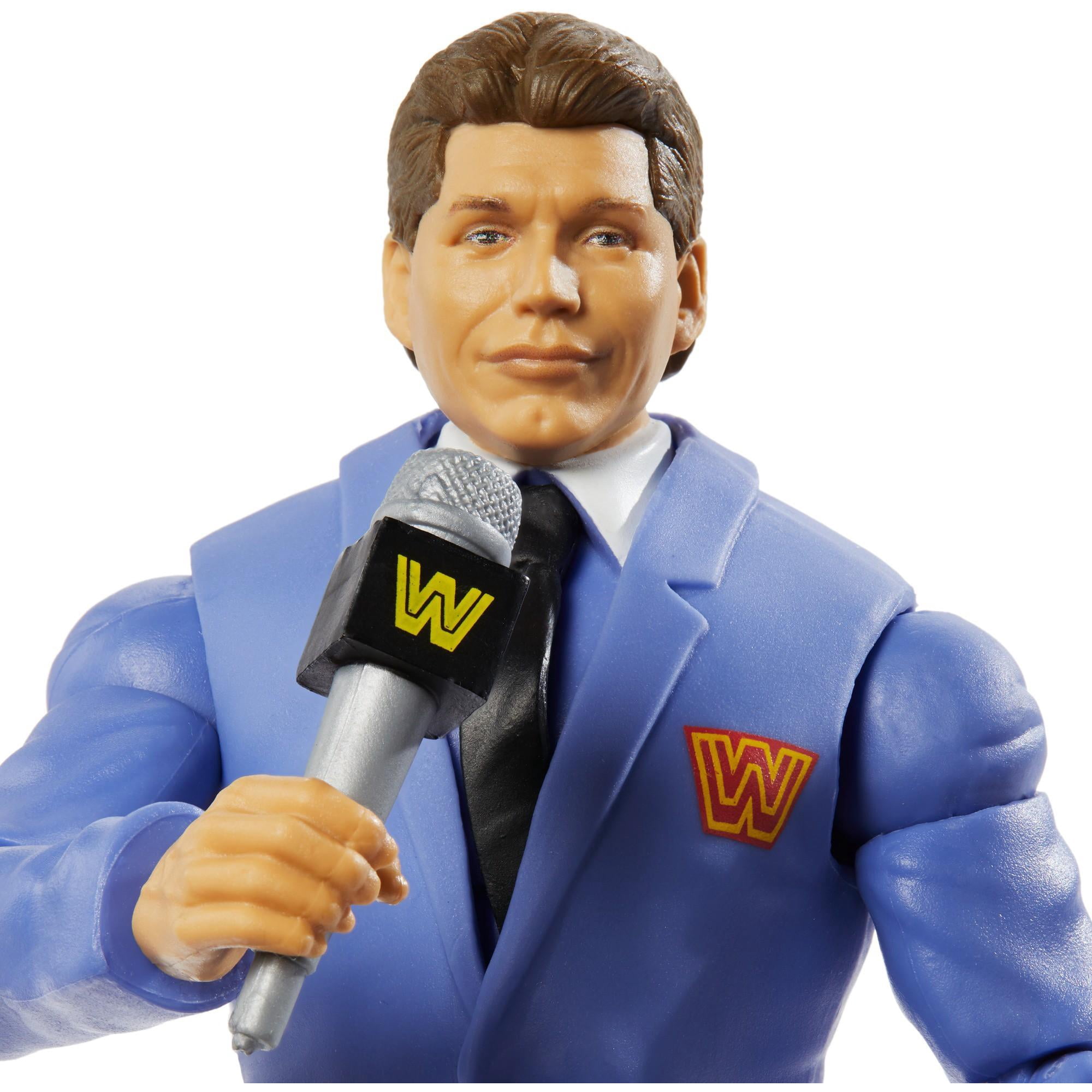 WWE Elite Collection 6-Inch Action Figure 47 with Authentic Details