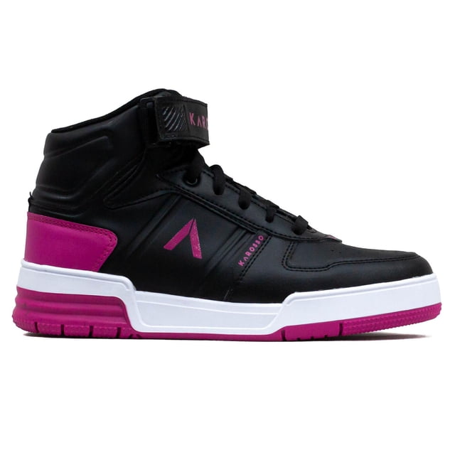 Tenis para Mujer Karosso KS105 negro 23.5