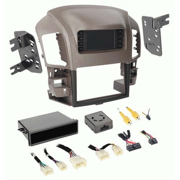 Turbo Touch Kit for 1999-2003 Lexus RX300  Tan